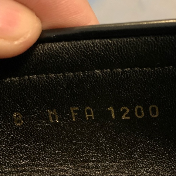 Louis Vuitton Chain Loafers - Picture 9 of 11